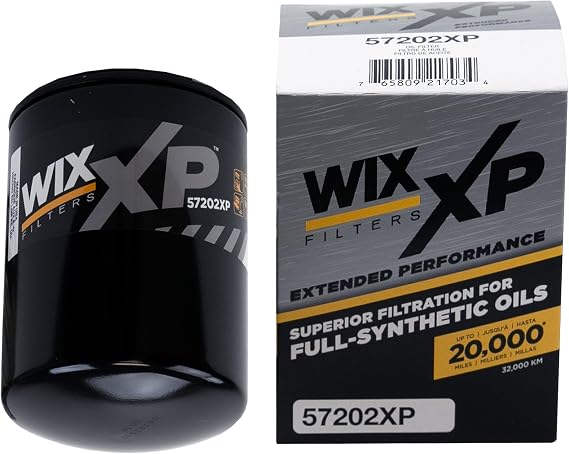 WIX (57202XP) XP Oil Filter
