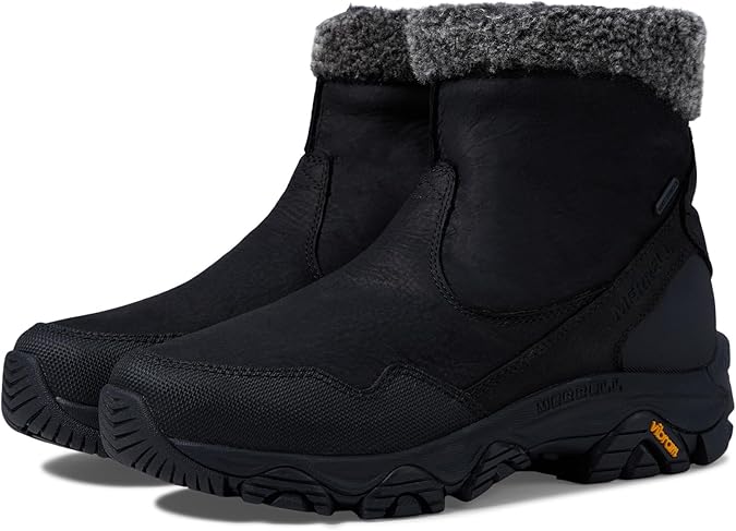 Merrell Women's Coldpack 3 Thermo Mid Zip WaterproofSnow Boot