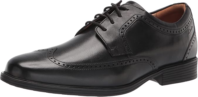 Clarks Men's Whiddon WingOxford
