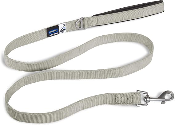 Basic Leash Gray M