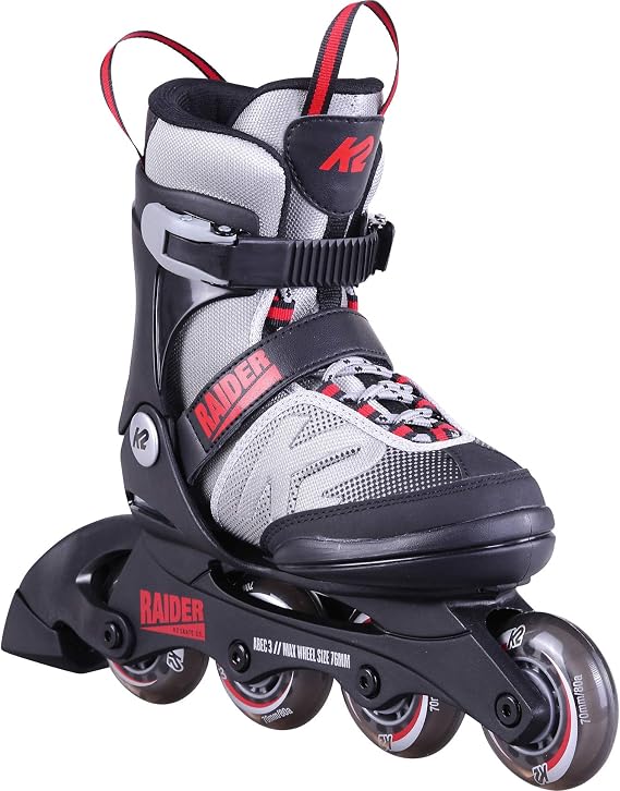 K2 Sports Europe Raider Unisex Children's Inline Skates