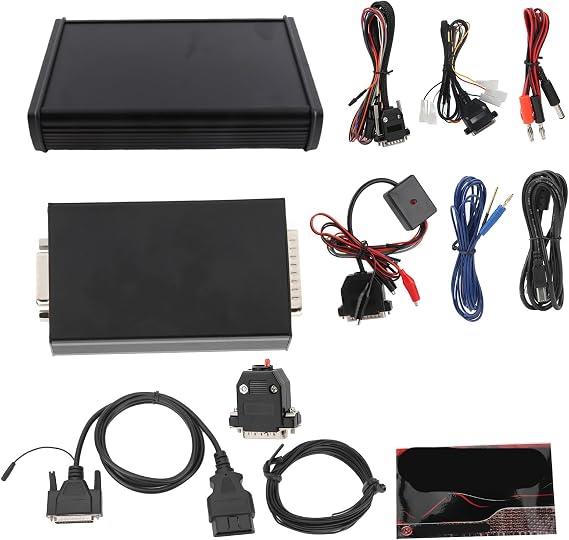 ECU Programmer, KESS V2 EU Version Compatible ECU Coding Tool, Car, Truck, Tractor Programming Device