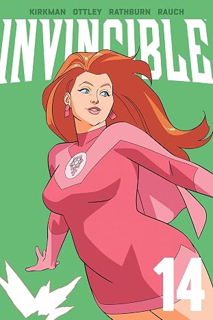 Invincible Volume 14 (New Edition)