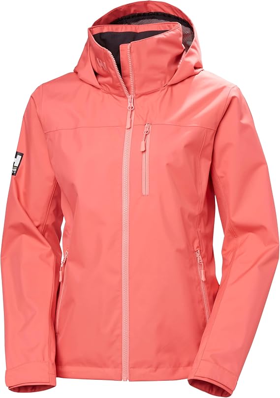 Helly Hansen W Crew Hooded Jacket 2.0 jacket Women