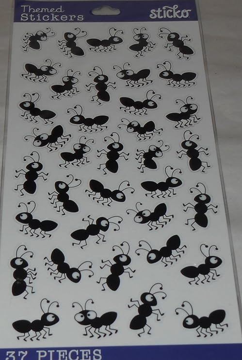 Sticko TINY ANTS Classic 52-38541