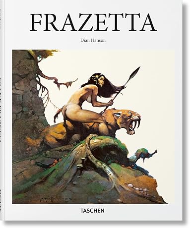 Frazetta (Basic Art)