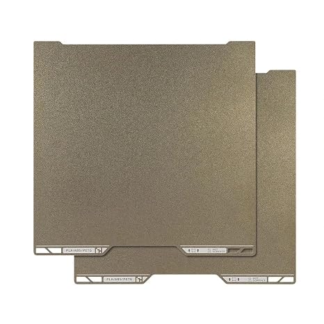 for Bambu Lab H2C Bed Build Plate for Bambulab Smooth Textured 335x325 Hiqh Comfort for Bambu Lab H2C Accessories Spare Parts/5(PEI-PEI no base)