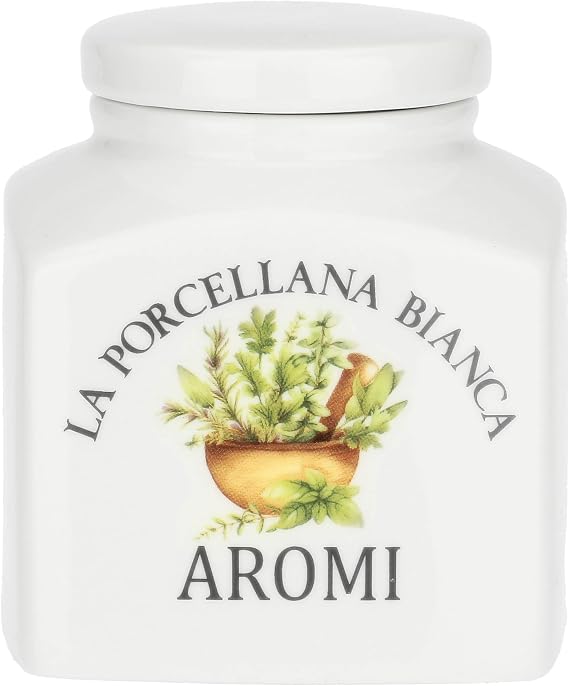Thun aroma can preserve