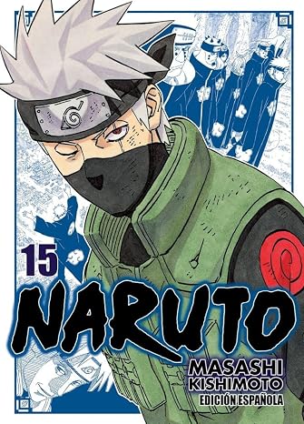 Naruto Jump Remix N? 15/24 (manga Shonen)