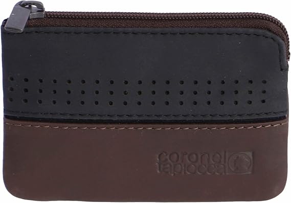 Coronel Tapioca - Carteras para Hombre de Piel