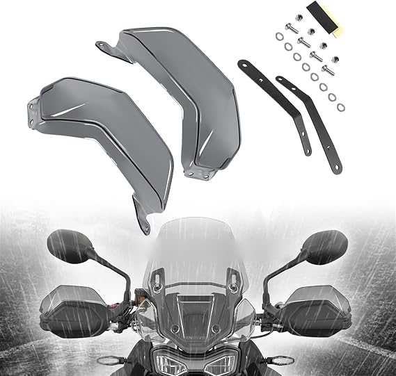 Motorcycle Handguard Hand Guard Extensions Protector Windshield Accessories For Triumph Tiger 1200 Rally Pro 2022- For TIGER1200 GT