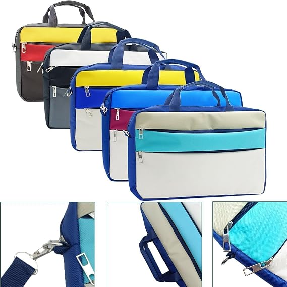 Microcase ONEPLUS Pad 4 13.2 inch ile uyumlu Tablet Macbook Laptop Tablet Çantası 2 Bölmeli AL4821