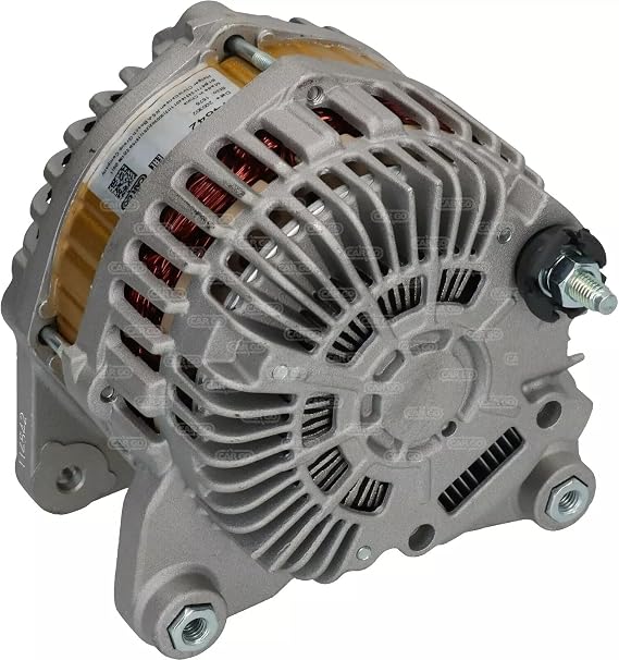 Alternator compatible with Nissan Qashqai X-Trail 2.0 Diesel DCI Renault Koleos 2.0 Diesel