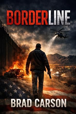 Borderline (The Patriot Files)