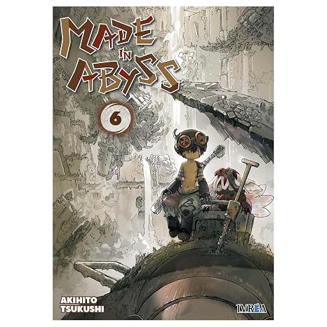 Made in Abyss 6