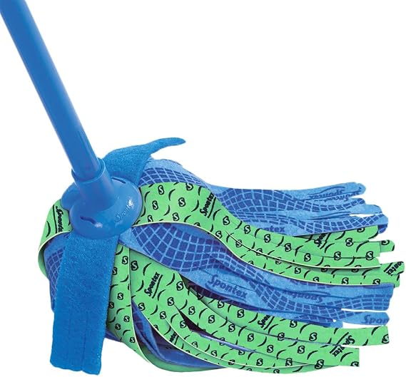 Spontex Multi + Fringe Mop