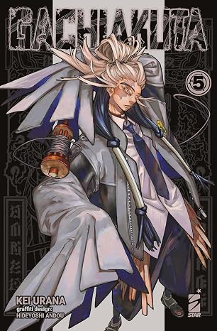 Gachiakuta (Vol. 5) (Janku)