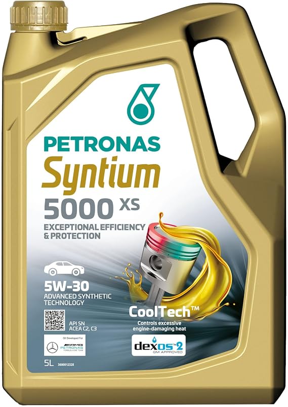 5 Liter PETRONAS 5W-30