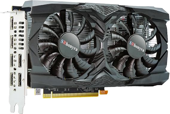 Rx 5700 Xt 8gb グラフィックスカード Gddr6。