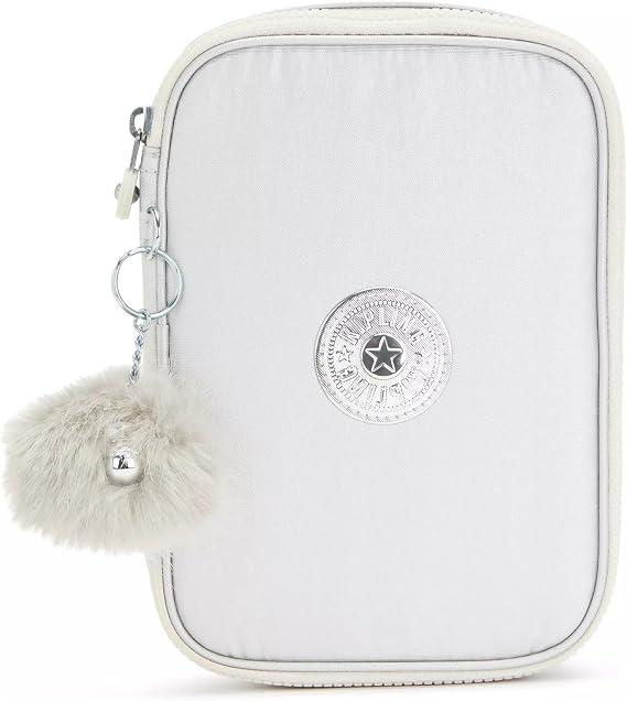 Kipling 100 Pens Women's Pencil Case, Blue