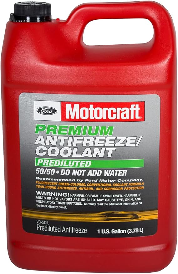 Motorcraft VC5DIL
