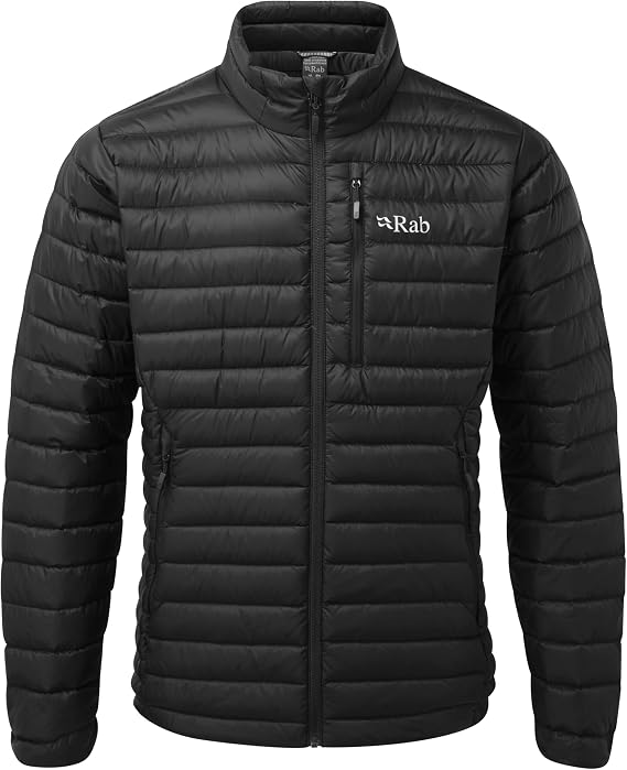 Rab Men's Microlight Down Jacket