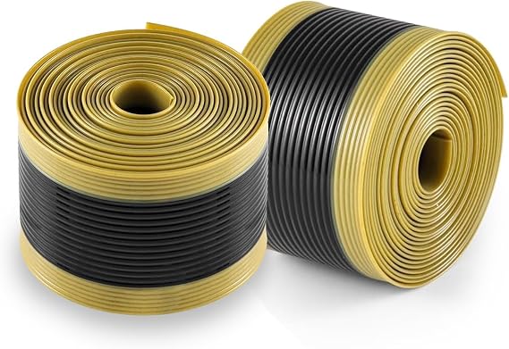 Bike Tire Liner,Anti-Puncture Proof Belt Tyre Tape Boom, Bike Inner Tube Protector Compatible with 12" 16" 18" 20" 24" 26" 27.5" 29"