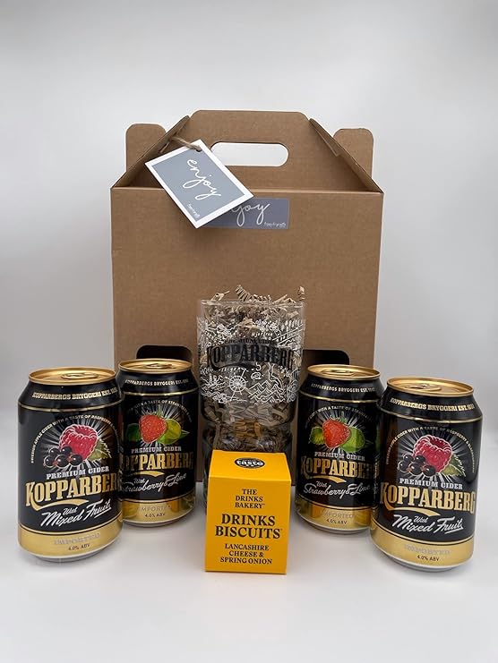 Cider Gift Box (Kopparberg)