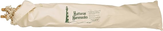 Hatteras ハンモック 収納バッグ Sサイズ Lサイズ デラックスサイズ ロープ キルト ソフトウィーブ ハンモック用