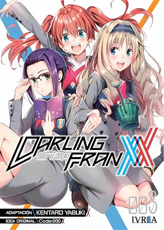 Darling in the Franxx 3