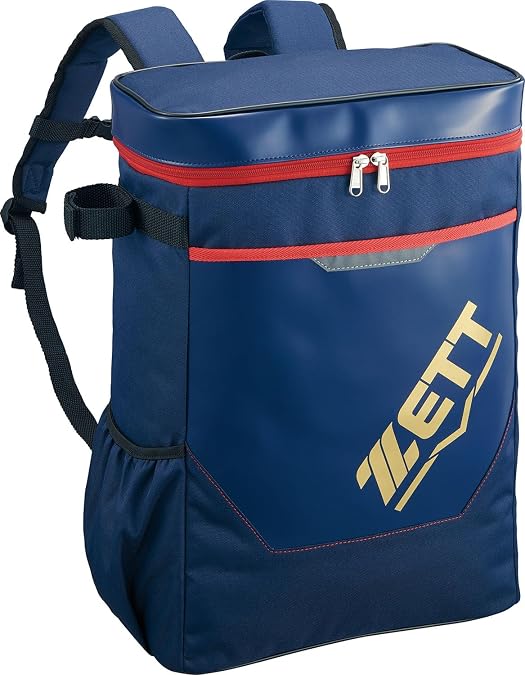 ZETT BA1523 Baseball Daypack, For Boys, Approx. 6.1 gal 20 L