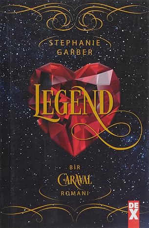 Legend - Caraval 2