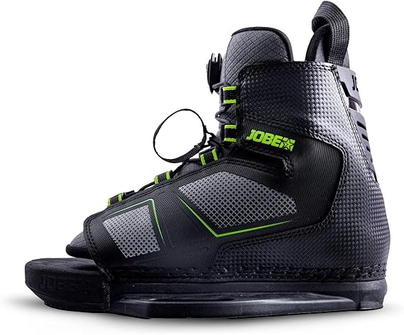 Jobe Unit Wakeboard Boots Bindings, Unisex Adult