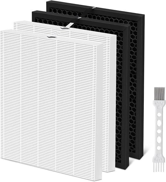 1712-0123-00 Replacement Filter Q for Winix 5510 5520 5530