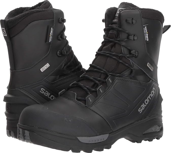 Salomon Men's Men's Toundra Pro Climasalomon™ Waterproof Winter Boots for MenSnow