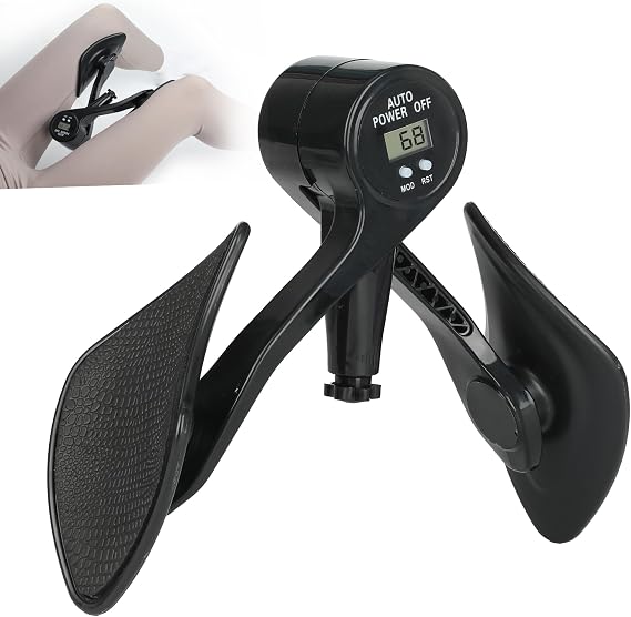 Thigh Master Thigh Exerciser for Women, Enhanced Resistance Hip and Pelvis Trainer