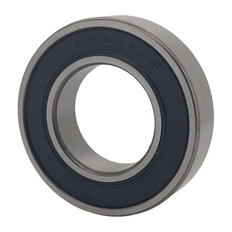 2PCS High Precision ABEC-5 6903 Hub Bearings 17x30x7mm 6903-2RS - Specifically Designed for Bicycle Hubs