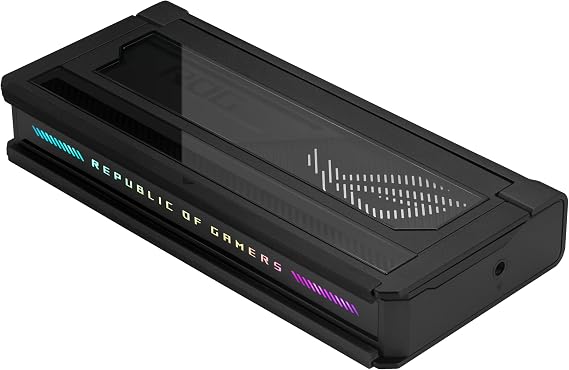 ASUS ROG Bulwark DG300 7-in-1 Dock for ROG Xbox Ally