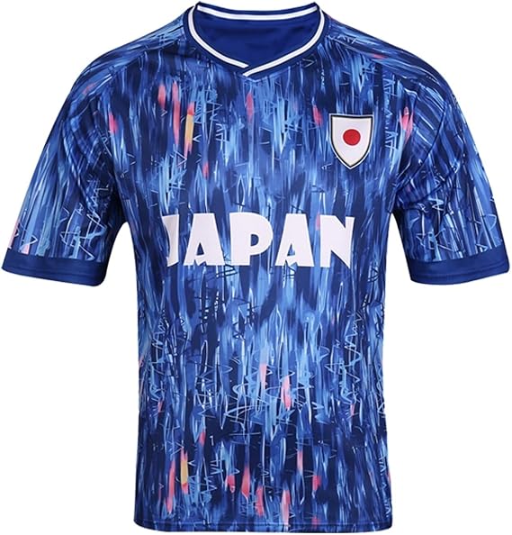 2026 Men's Soccer Jersey Sports Short Sleeve T-Shirt Vintage Pattern Breathable Tee Multi-Team National Style Football Jersey