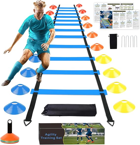 Football Training Equipment for Children and Young People