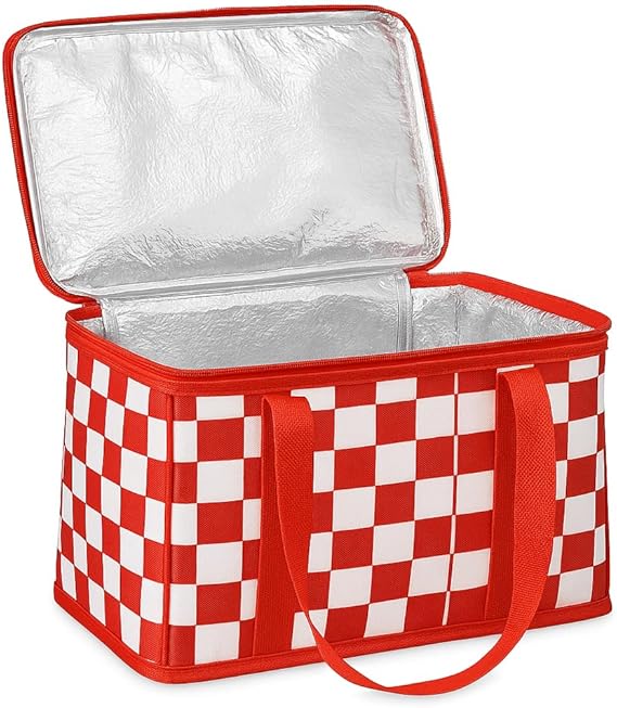 25L Taşınabilir Icebox Soğutucu Buzluk – Kamp, Piknik, Plaj ve Seyahatler İçin Termal Soğuk Tutucu Çanta, Ergonomik Taşıma Saplı, Hafif ve Sızdırmaz Tasarım, Outdoor Kullanıma Uygun