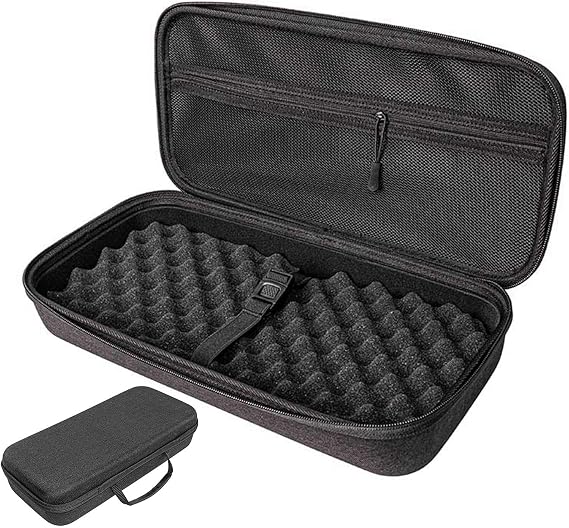 Computer Accessories Storage Bag, Graphics Card Carry Case | Portable Storage Bag Graphics Card Storage Bag | Waterproof Wear Resistant Protective Cover for Playing Cards