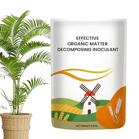Plant Rooting Powder 100g Crop Fertilizer