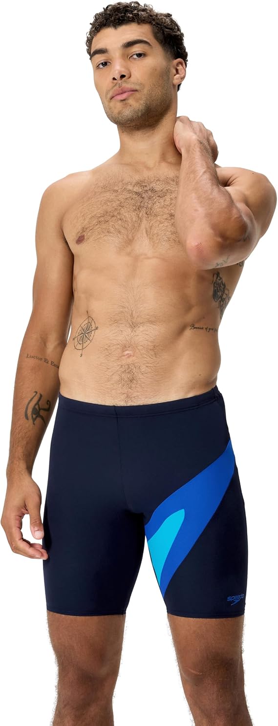 Speedo Men's Hyperboom Swim Jammer