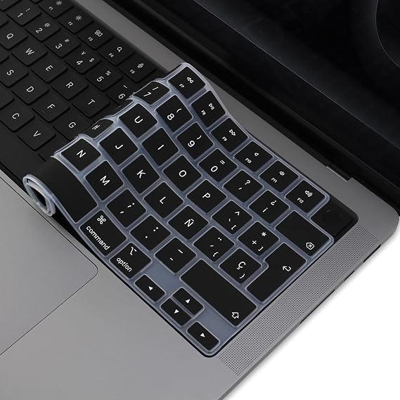 Keyboard Cover for MacBook Pro 14/16 Inch M1-M5 2021-2026
