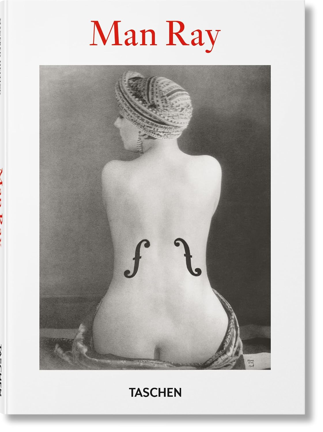 Man Ray Ciltli Kapak – 22 Kasım 2023