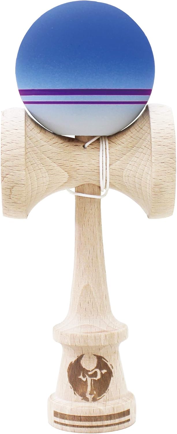Yumu Solar Eclipse Kendama FadeniL - N.Blue