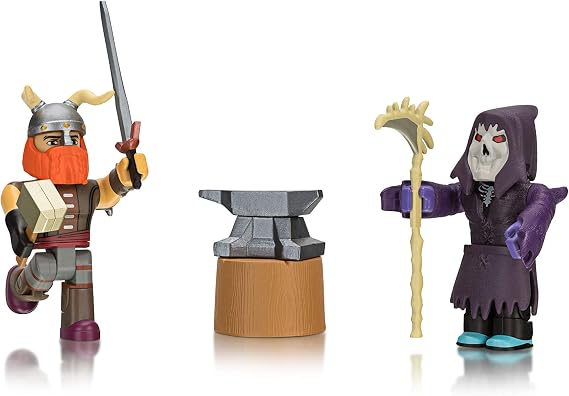 Roblox ROB0206 Legendary Gatekeeper's Attack Game Pack