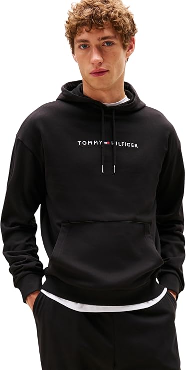 Tommy Hilfiger Men's Hoodie with Hood