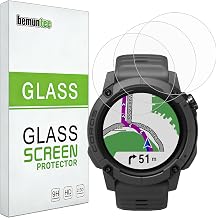 bemunteeベムンティー COROS NOMAD用スクリーンプロテクター 3枚パック 硬度9Hの強化ガラス 傷防止 気泡なし